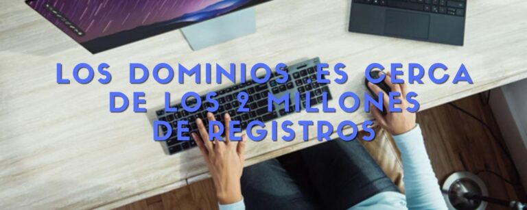 dominios .es