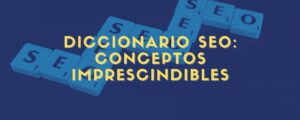 diccionario seo