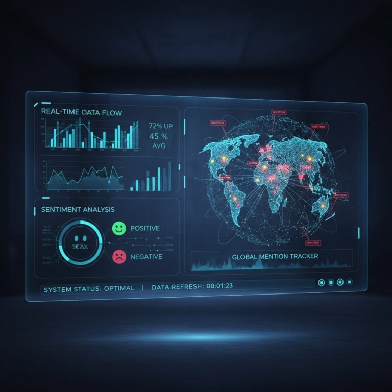 Menciones de Marca en la Búsqueda con IA